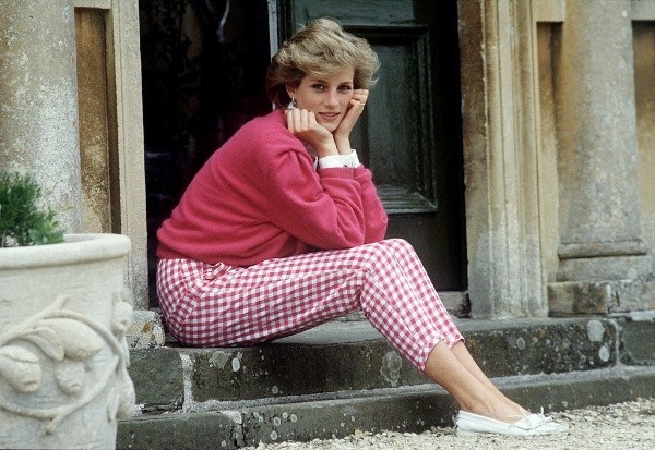 La Princesa Diana de Gales muere en un choque en Francia (Getty)