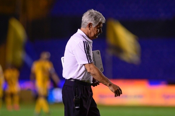 Ferretti tiene 48 horas para defenir el portero Tigres UANL. (Jam Media)