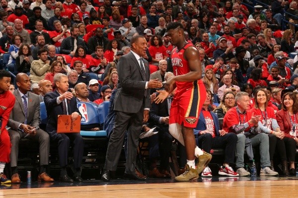 Gentry deja los Pelicans luego de cinco temporadas (Getty)