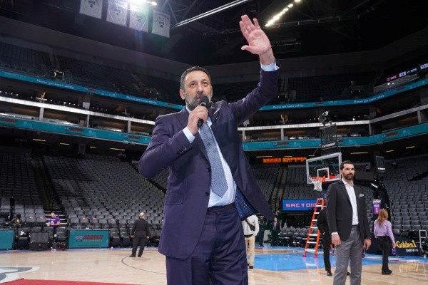 Divac trabajaba con los Kings desde el 2015 (Getty)