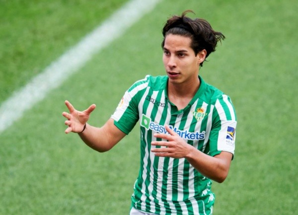 Diego Lainez La Liga Golden Boy 2020 Club América Liga MX Mexicanos en el extranjero