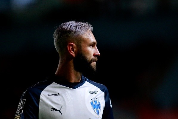 Antonio MOhamed Rayados de Monterrey Guard1anes 2020 Liga MX