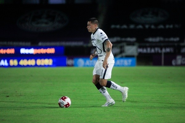 Pumas empató ante Mazatlán en el Guard1anes 2020