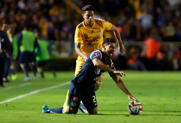 Tigres UANL Liga MX Carlos Salcedo Guard1anes 2020