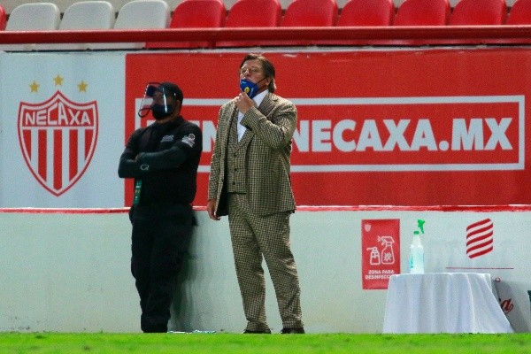 Miguel Herrera Club América Liga MX Guard1anes 2020 Álvaro Morales