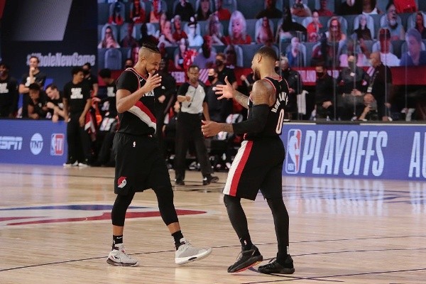 PORTLAND TRAIL BLAZERS