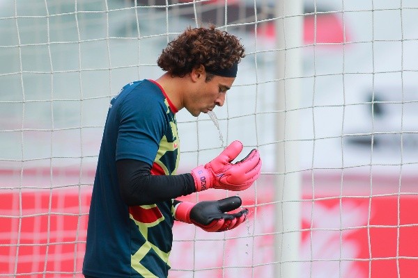 Guillermo Ochoa Club América Liga MX Guard1anes 2020