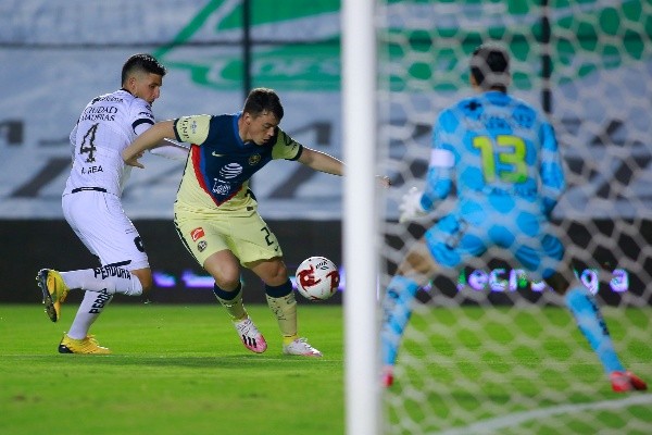 club América Liga Mx Guard1anes 2020 José Ramón Fernández