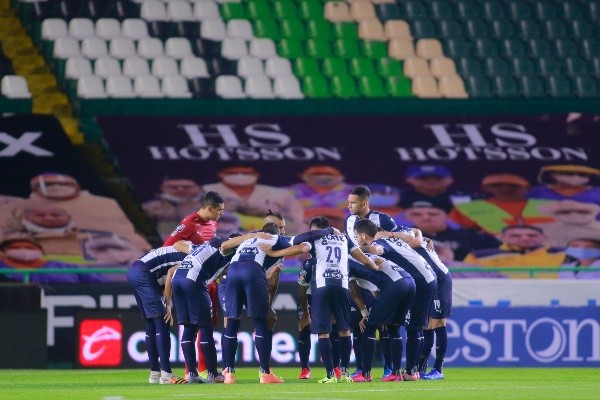 Rayados de Monterrey sin Covid-19, Liga MX, Guard1anes 2020