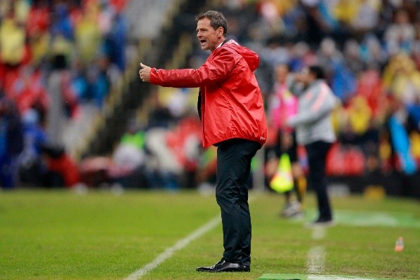 Diego Cocca, Liga MX, Guard1anes 2020, Atlas