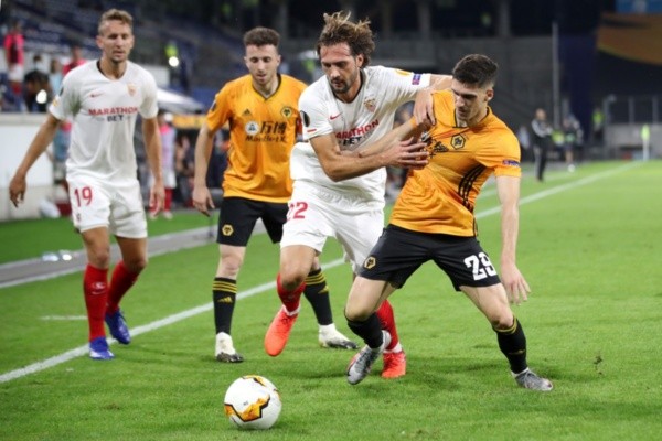 Raúl Jiménez, Wolverhampton, Premier League