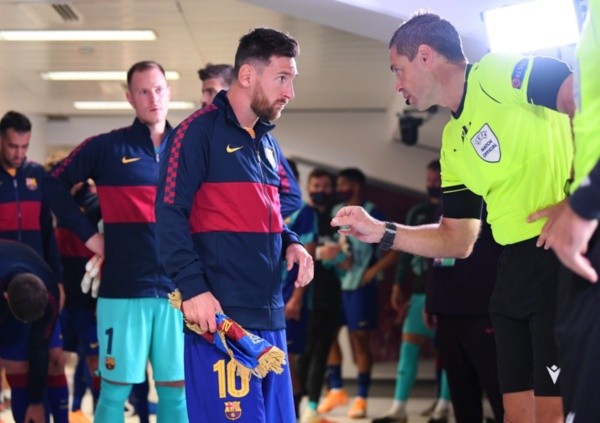 Lionel Messi Hugo Sánchez Champions League LA Liga