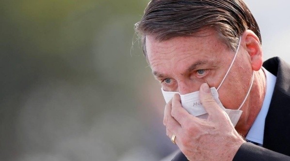 Bolsonaro tem dito que endividamento do país não permite novo auxílio - Foto: Getty Images