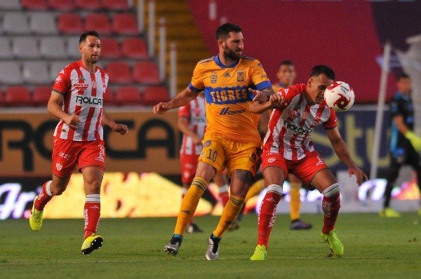 Gignac Liga MX Guard1anes 2020 Tigres UANL Pumas UNAM 