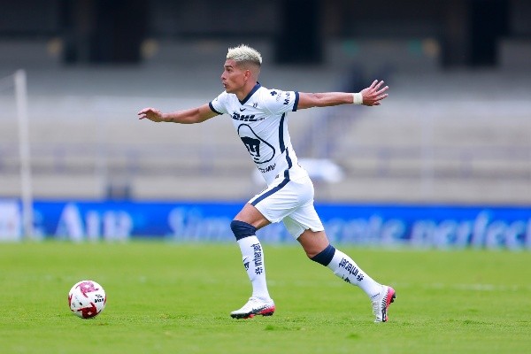 Fabio Álvarez, Pumas UNAM, Tigres UANL, liga MX, Guard1anes 2020