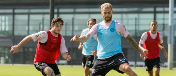 González Pirez llega al Inter Miami proveniente del Xolos de Tijuana (Inter Miami CF)