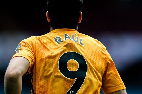 raul jimenez wolverhampton