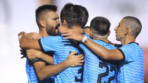 Cancún FC obtuvo el primer triunfo de su historia. (@cancun_fc)