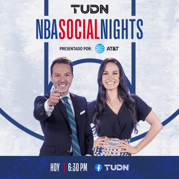 ‘NBA Social Nights’