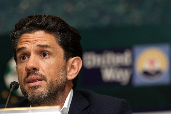 Alejandro Irarragorri fue de los más cuestionados (Jam Media).