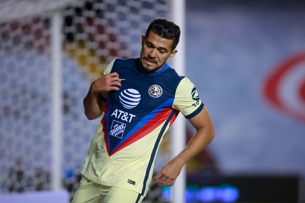 América Guard1anes 2020 Liga MX Henry Martin