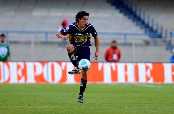 Pumas UNAM Efraín Juárez Liga MX Guard1anes 2020