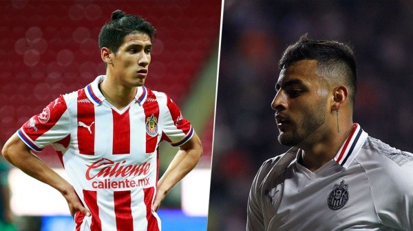 Chivas Guadalajara Ramón Morales Liga MX Guard1anes 2020