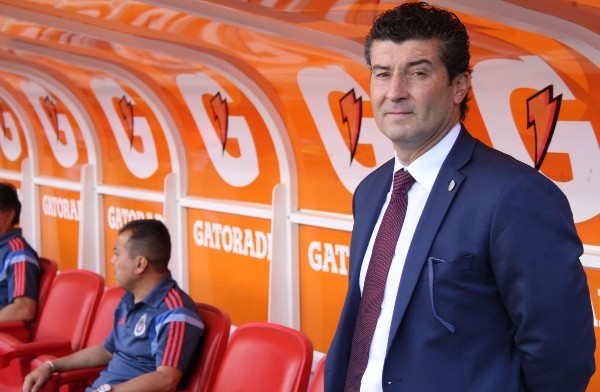 José Manuelde la Torre, Víctor Vucetich, Liga MX, Guard1anes 2020