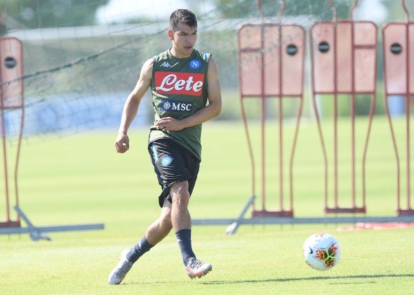 Chucky Lozano, Serie A, Premier League, Newcastle