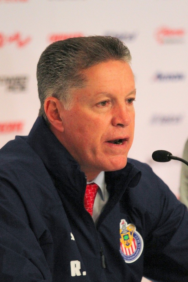 José Ramón Fernández, Ricardo Peláez, Chivas, Liga MX, Guard1anes 2020