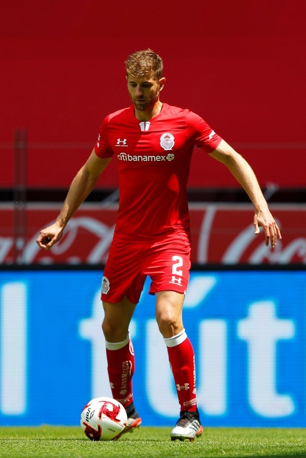 Gastón Sauro, Toluca, Liga MX, Guard1anes 2020