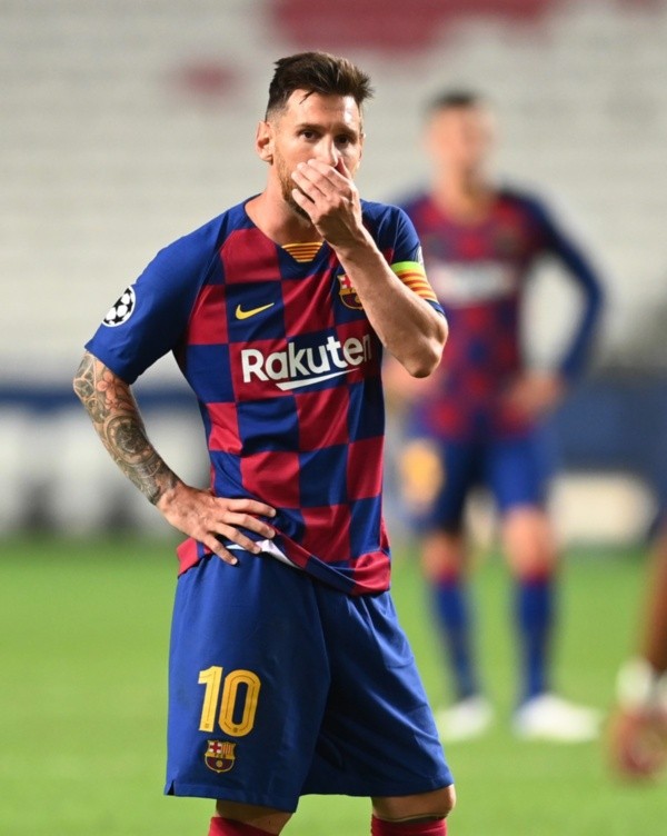 Tigres UANL Liga MX Guard1anes 2020 Nahuel Guzmán Lionel Messi
