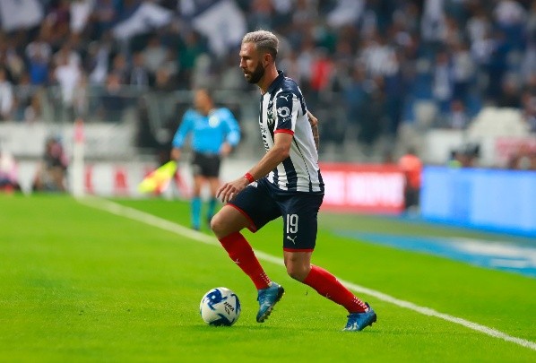 Miguel Layún Selección de México Liga Mx Guard1anes 2020