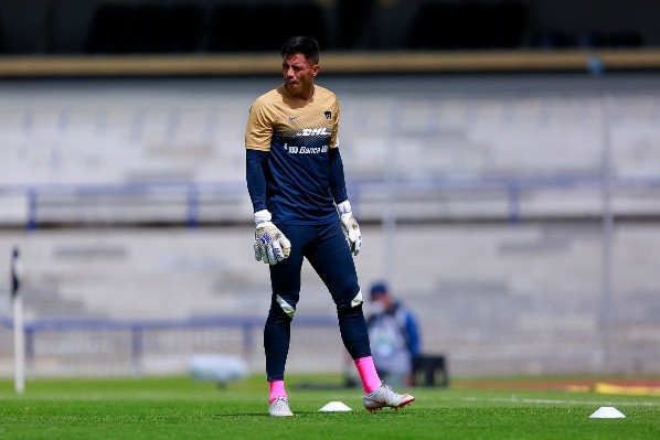 Alfredo Talavera, Andrés Lillini, Liga MX, Guard1anes 2020, Pumas UNAM