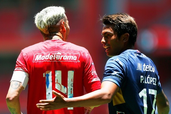 Sambueza está sobresaliendo en este torneo (Jam Media)