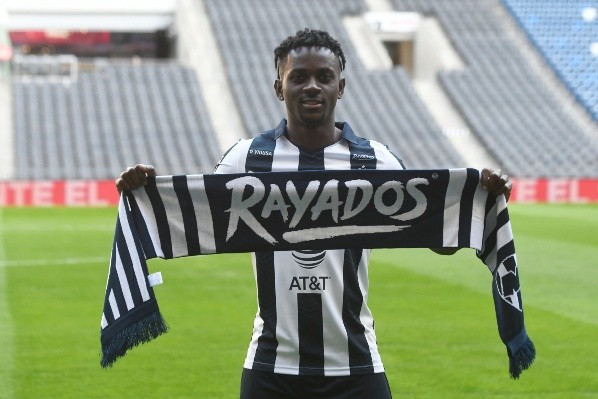 Aké Loba, ante una oportunidad de oro frente a Juárez (Getty Images)