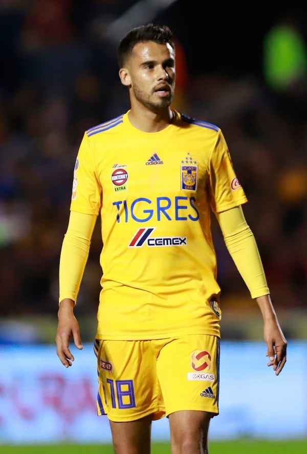 Diego Reyes, Liga MX, Tigres UANL, Guard1anes 2020, Coronavirus