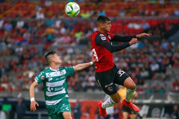 Alejandro Gómez, Atlas, Liga MX, Guard1anes 2020