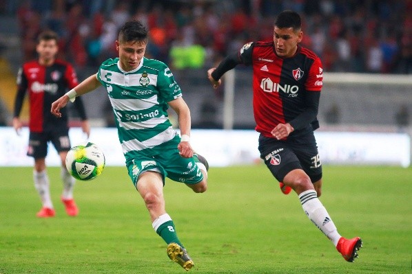 Alejandro Gómez, Atlas, Liga MX, Guard1anes 2020