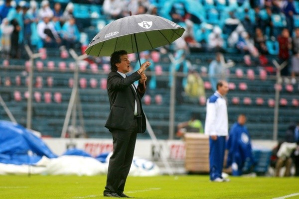 Ruben Romano al frente de Atlas