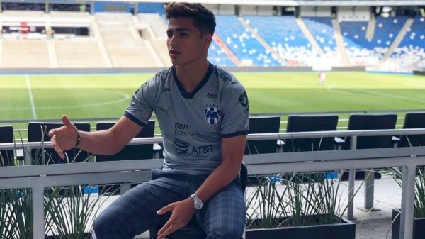 Paolo Medina volverá a jugar en Europa.