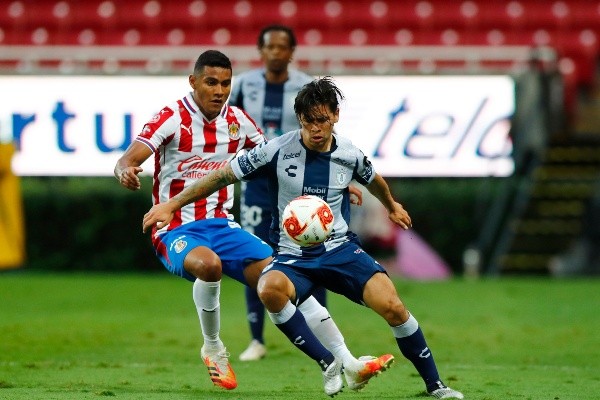 Chivas y Pachuca decepcionaron a todos en Guadalajara (Getty Images)