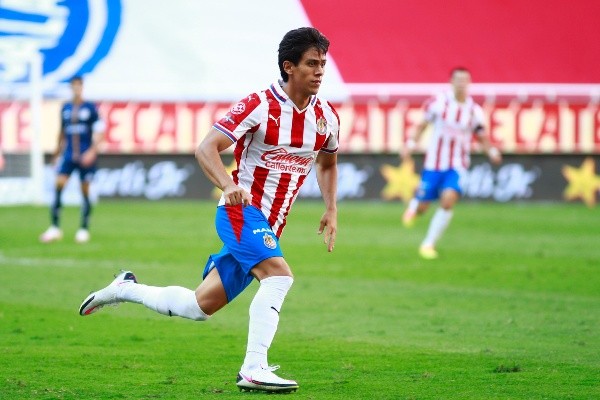 José Juan Macías, Chivas de Guadalajara, Liga MX, Guard1anes 2020