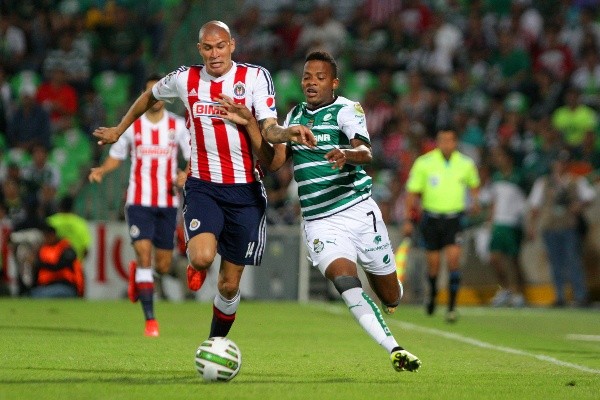 Jorge Enríquez, Marco Fabián, Liga MX, Guard1anes 2020, Chivas Guadalajara