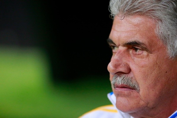 El Tuca asustó a todo el mundo Tigre (Getty Images)