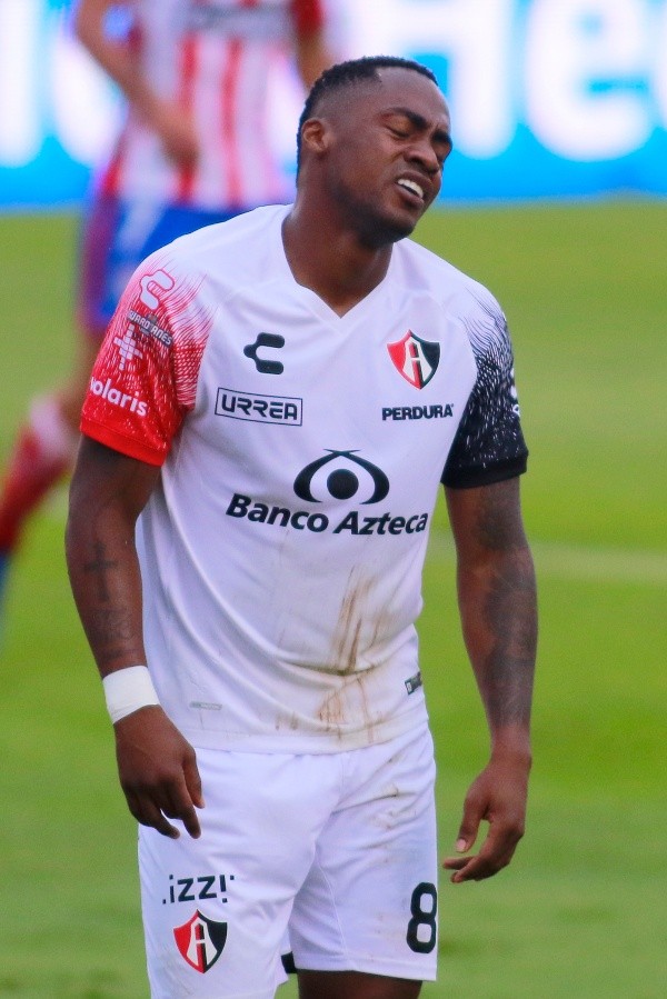 Renato Ibarra, Atlas, Liga MX, Guard1anes 2020