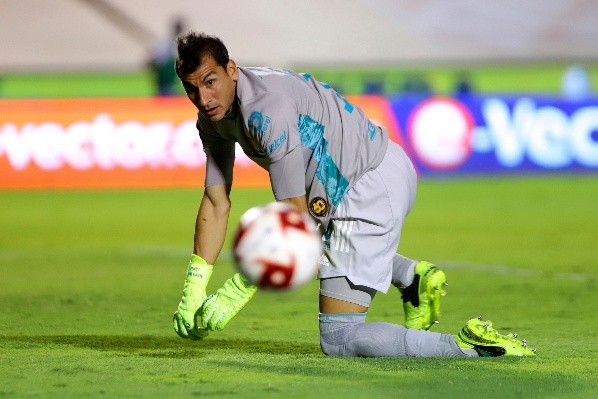 Nahuel Guzmán, Tigres UANL, Liga MX, Guard1anes 2020