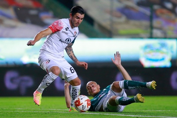 Edgar Zaldívar, Atlas, Guard1anes 2020