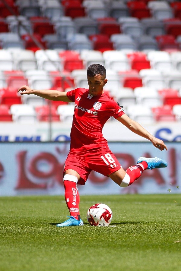 Leo Fernández es una de las figuras de Tigres (Jam Media)