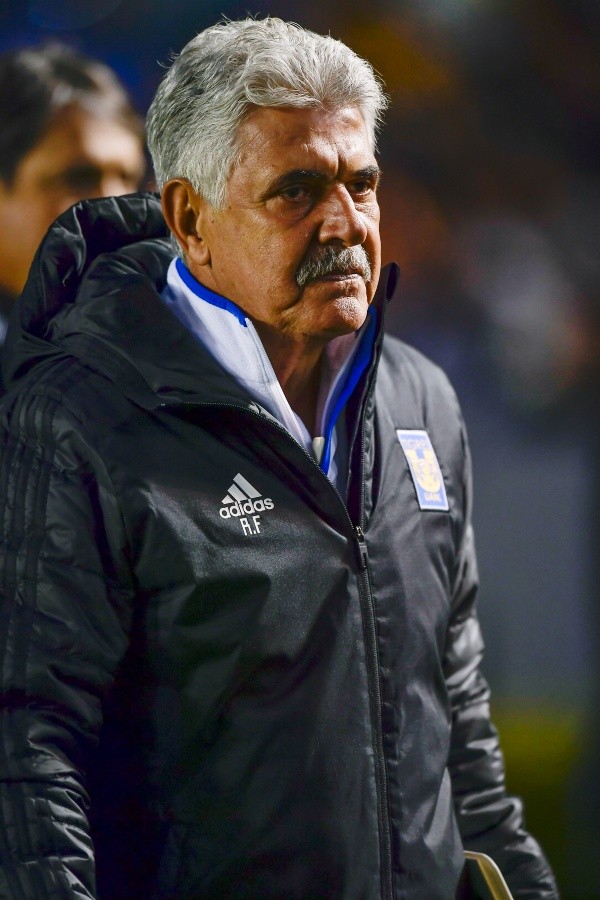 El Ingeniero Rodríguez desmintió que no le quieren renovar al Tuca (Getty Images)